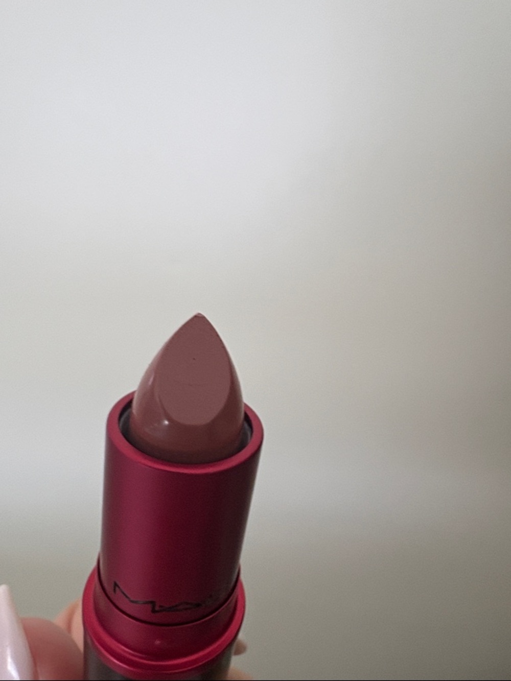 NEW MAC Satin Lipstick Viva Glam II Mauve-Nude -price for each. - Picture 7 of 7